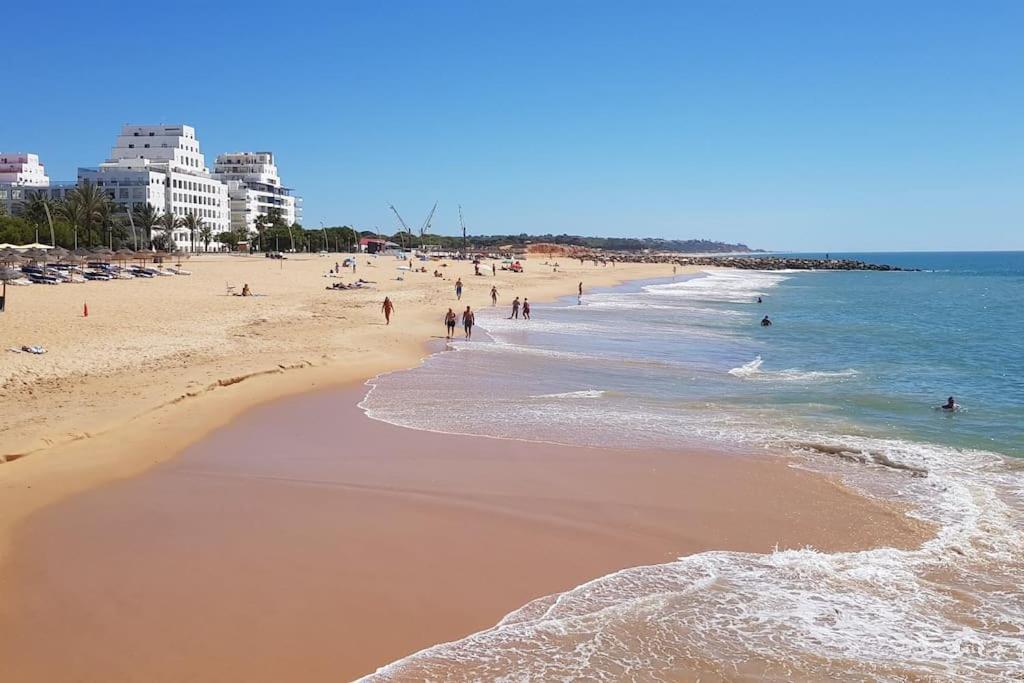 Apartamento Batalha - Quarteira, Algarve, Portugal מראה חיצוני תמונה
