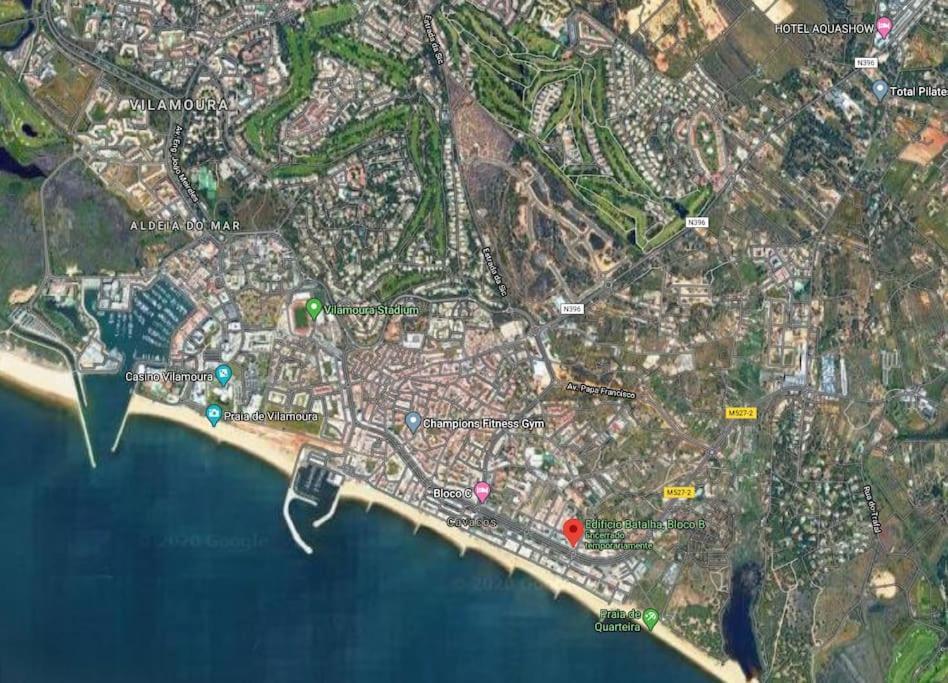 Apartamento Batalha - Quarteira, Algarve, Portugal מראה חיצוני תמונה