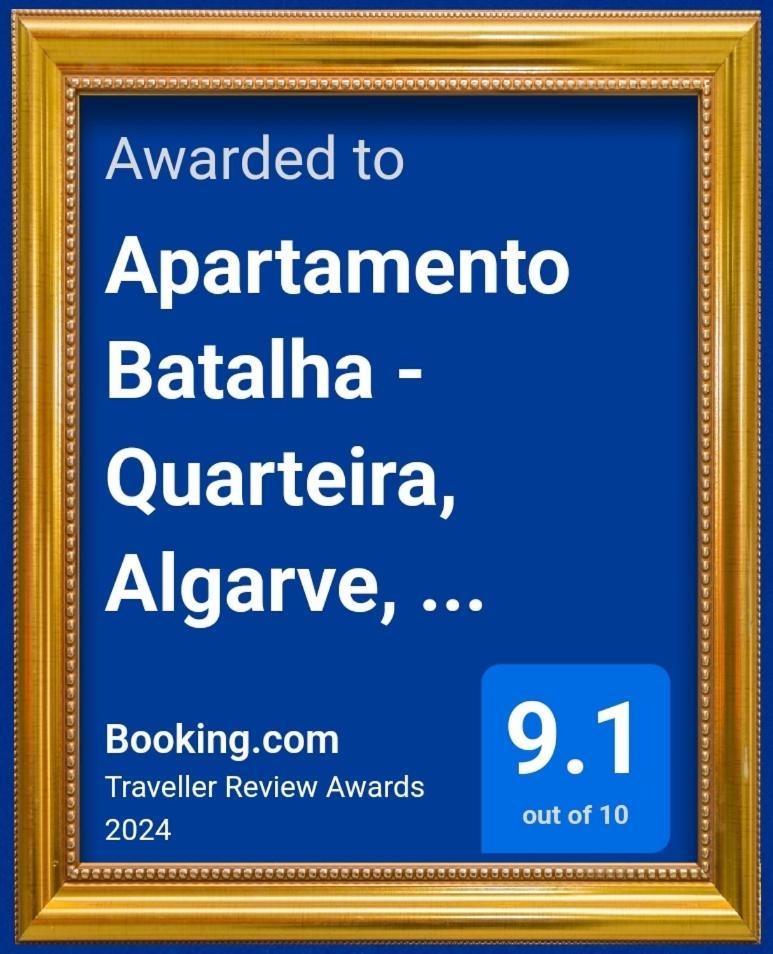 Apartamento Batalha - Quarteira, Algarve, Portugal מראה חיצוני תמונה